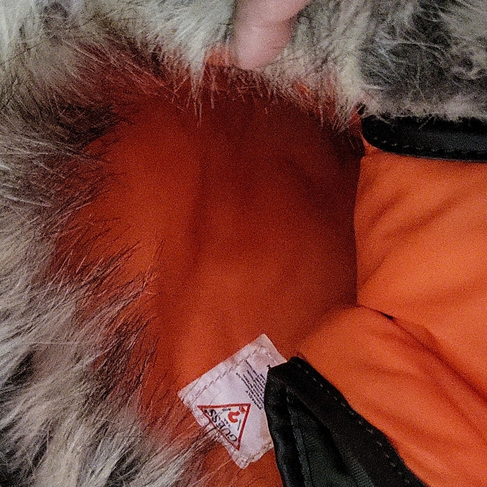 Guess Tall Winter Tie Up Boots - Picture 10 of 12